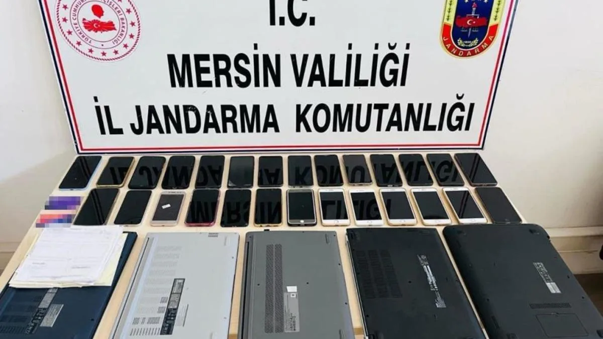 Mersin’de Yasadışı Bahis Operasyonu: 13 Gözaltı