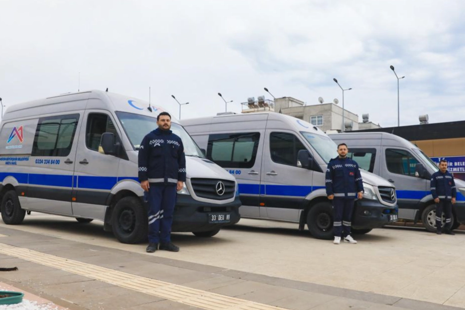 Mersin’de Yatağa Bağımlılara Ücretsiz Ambulans Hizmeti