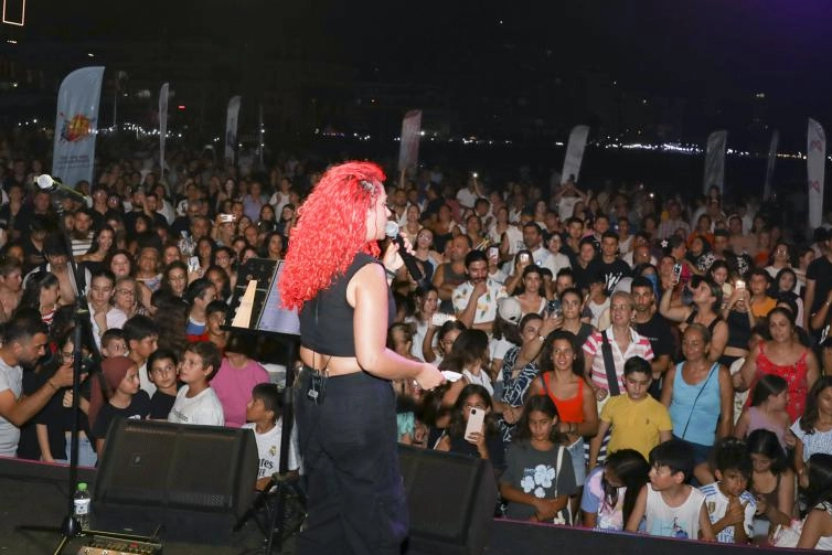 Mersin’de Yaz Konserleriyle Eğlence Dolu Günler!