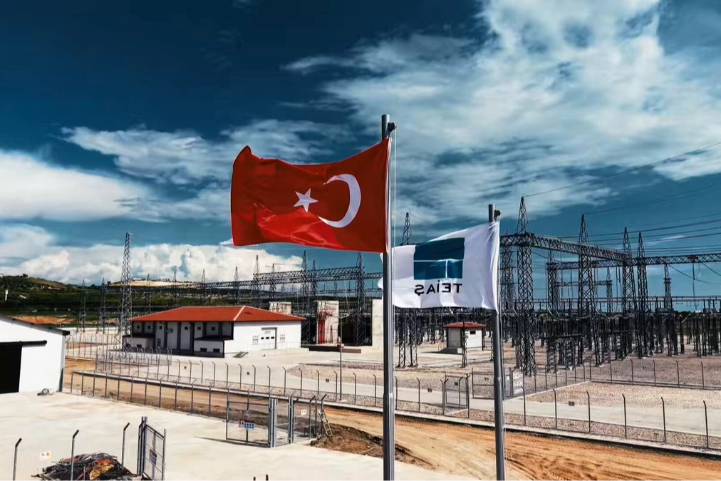 Mersin’de Yeni Transformatör Merkezi Açıldı!