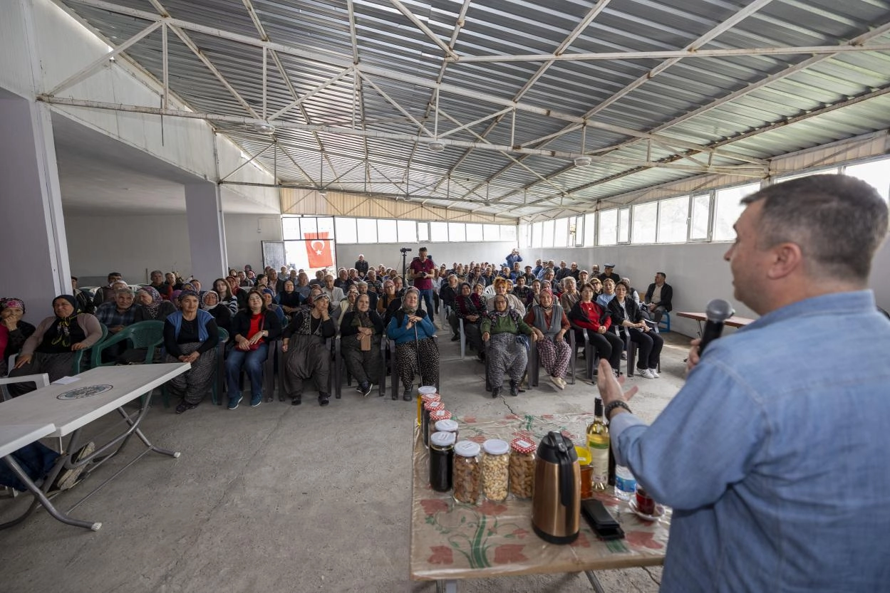 Mersin’de Yerel Turizm İçin Eğitim Atağı