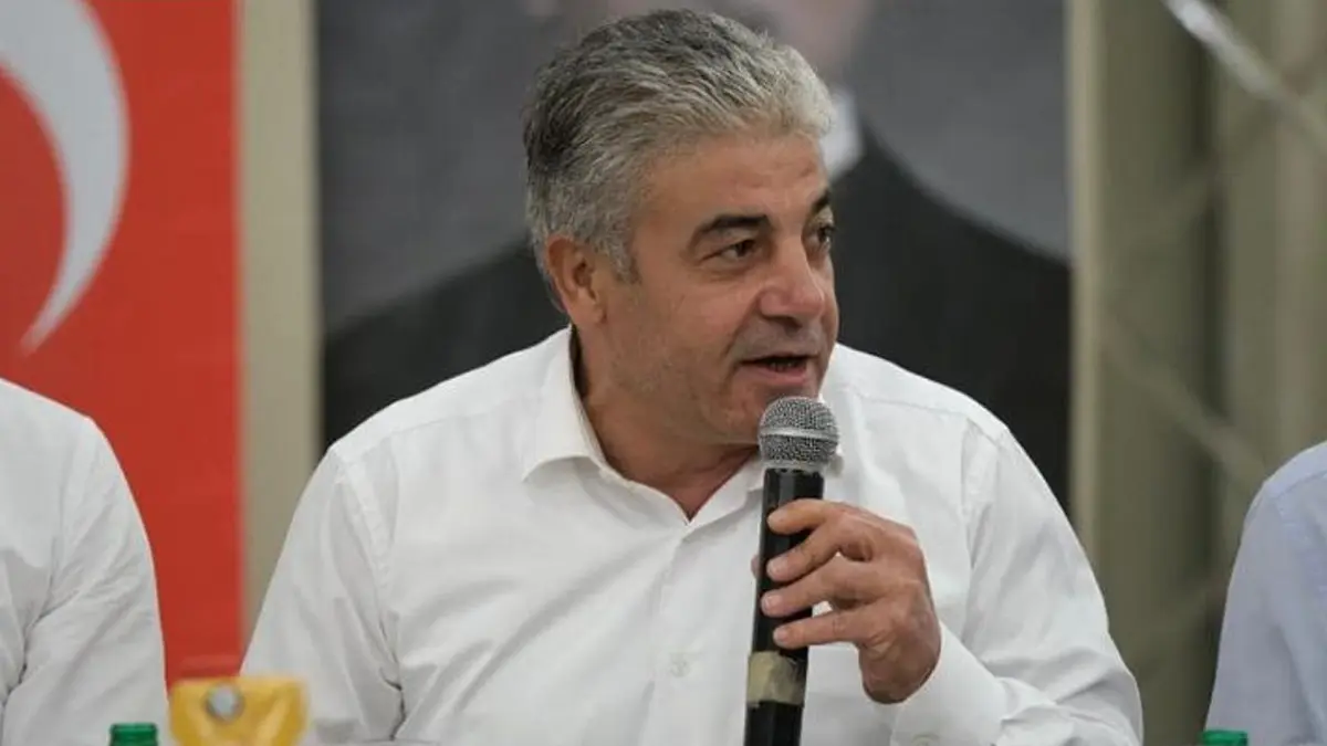 Mersin Büyükşehir Belediyesi Genel Sekreteri Olcay Tok itirafçı oldu!