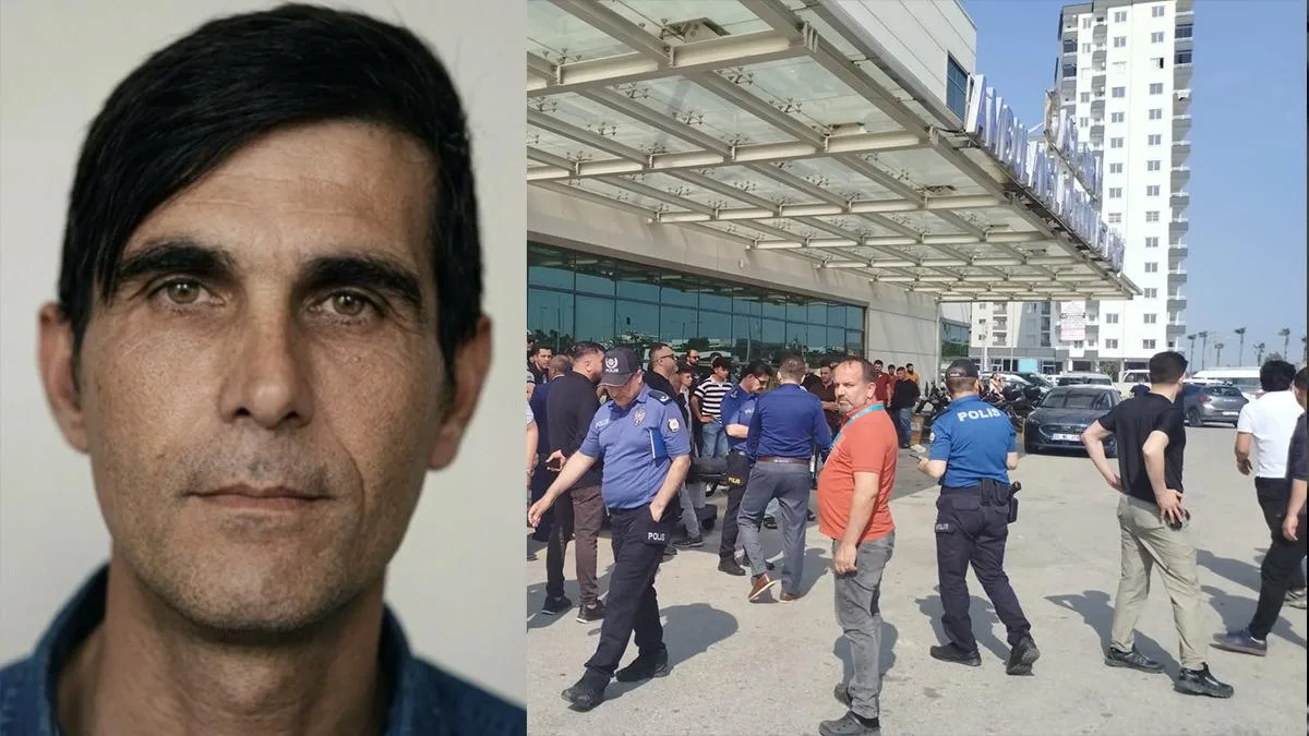 Mersin’deki Silahlı Saldırıda 6 Kişi Hayatını Kaybetti