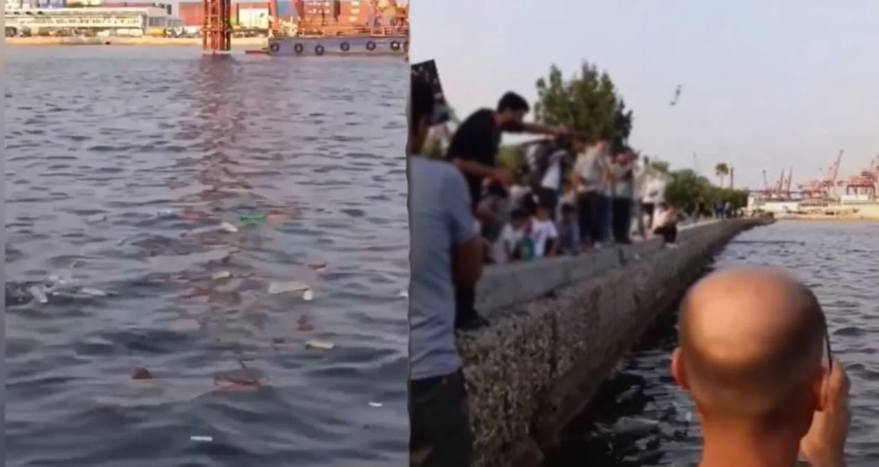 Mersin’den Gazze’ye Şişe Atma İyi Niyet Mi?