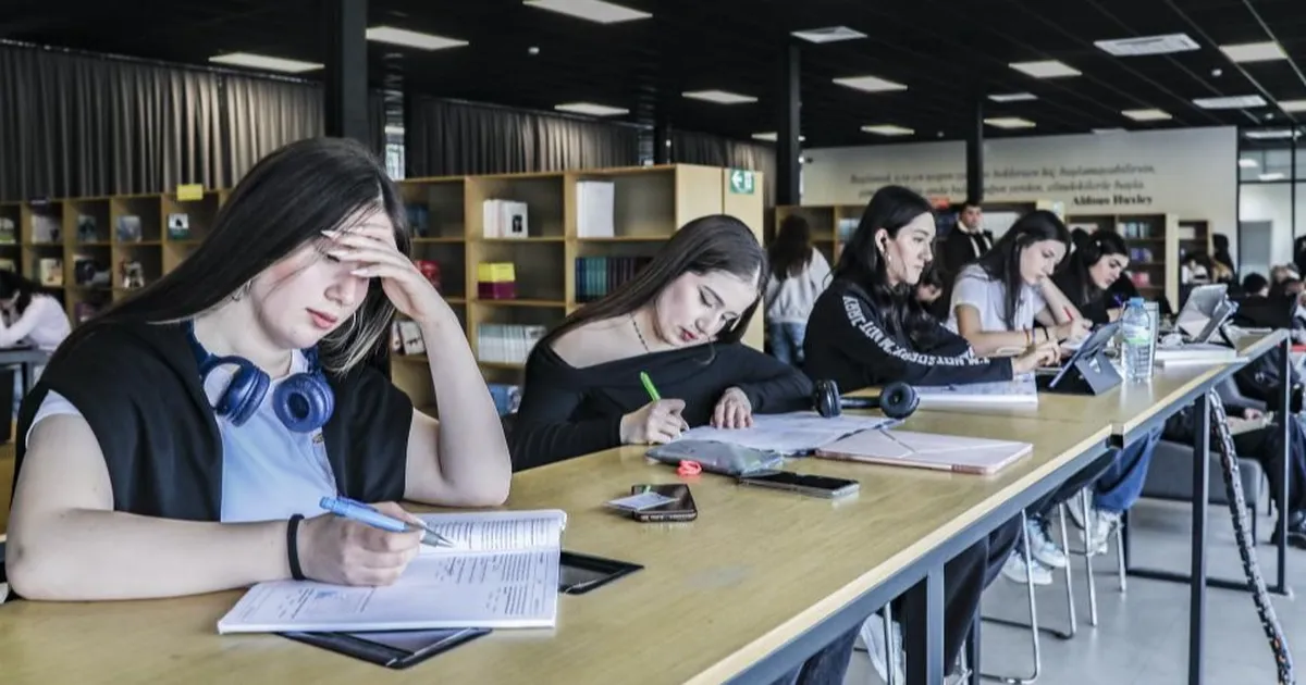Mersin’den Gençlere 14 Yeni Okuma Salonu!