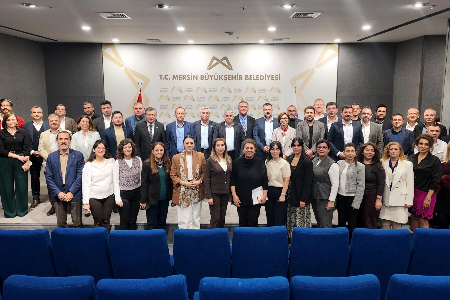 Mersin’den Kalite ve Güvenlikte Başarı Haberleri!