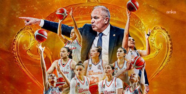 Mersin, EuroCup’ta Tarih Yazdı!