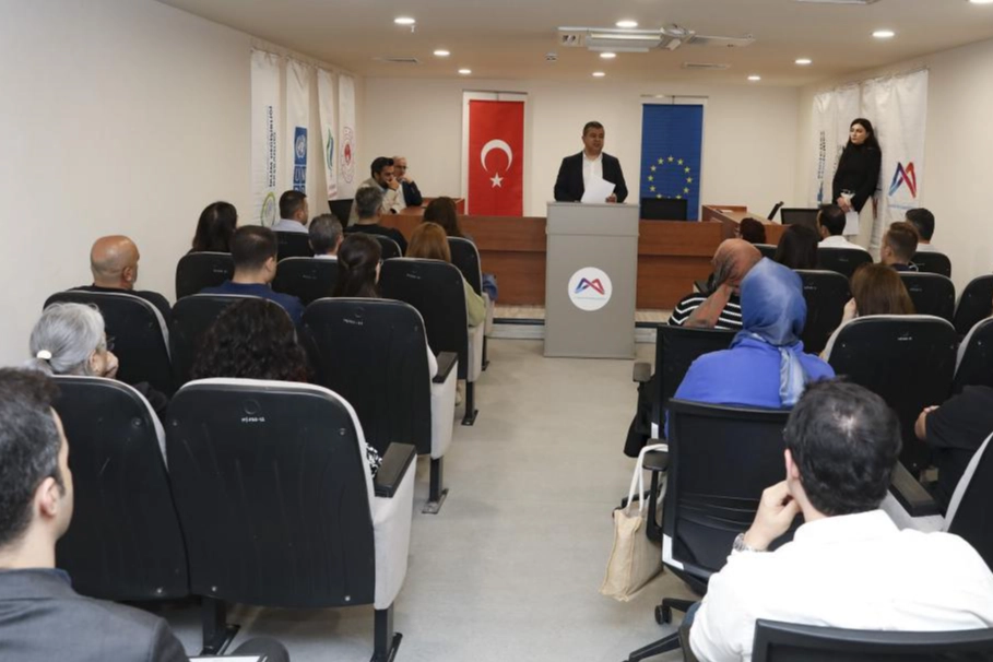 Mersin İklim Değişikliği İçin Harekete Geçiyor!