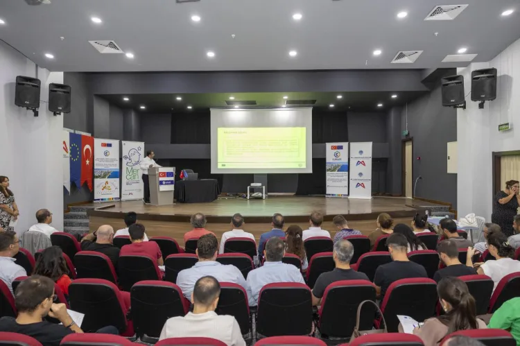 Mersin İklim Kriziyle Mücadelede Adım Attı