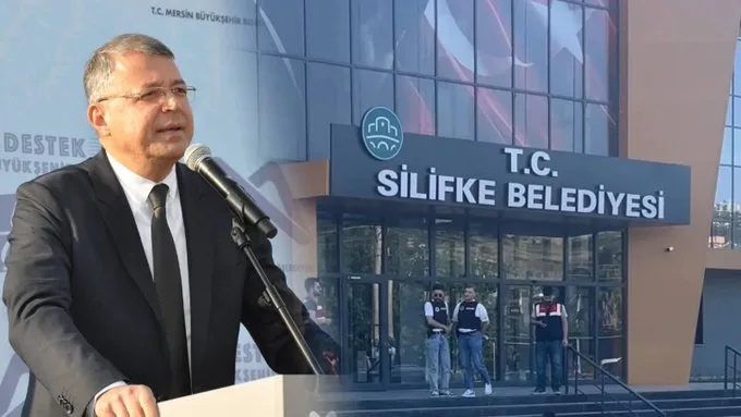 Mersin’in CHP’li Silifke Belediyesi’ne yapılan gözaltına alınan isimler belli oldu!