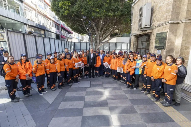 Mersin: Kadın Dostu Kentte Özgürlük ve Eşitlik!