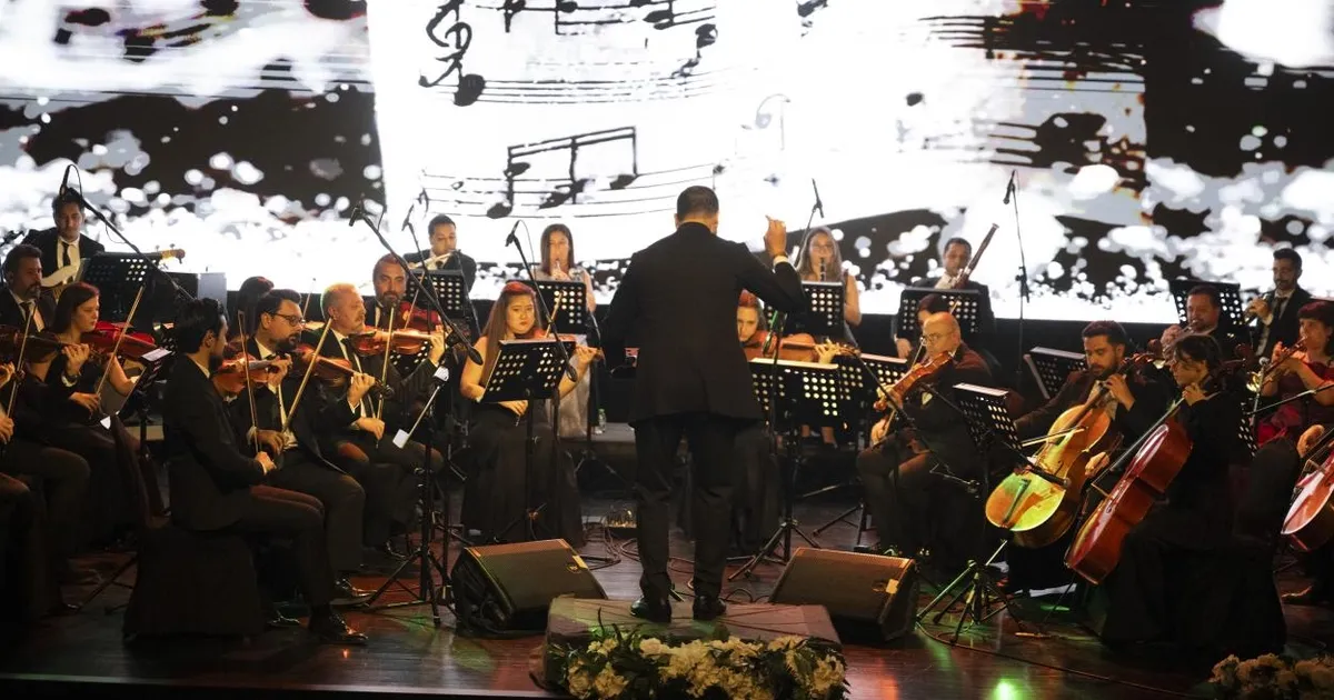 Mersin Kent Orkestrası’nın Yeni Yıl Konseri!