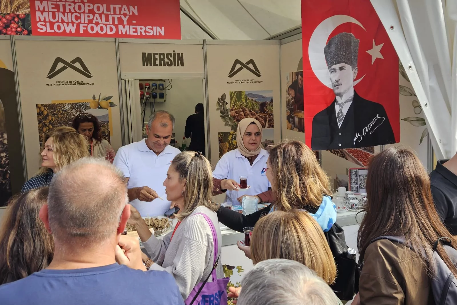 Mersin Lezzetleri Dünya Gastronomisinde Parladı!