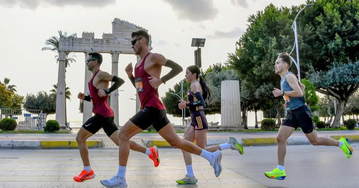 Mersin Maratonu: 30 Ülkeden 400 Sporcu Yarışacak!