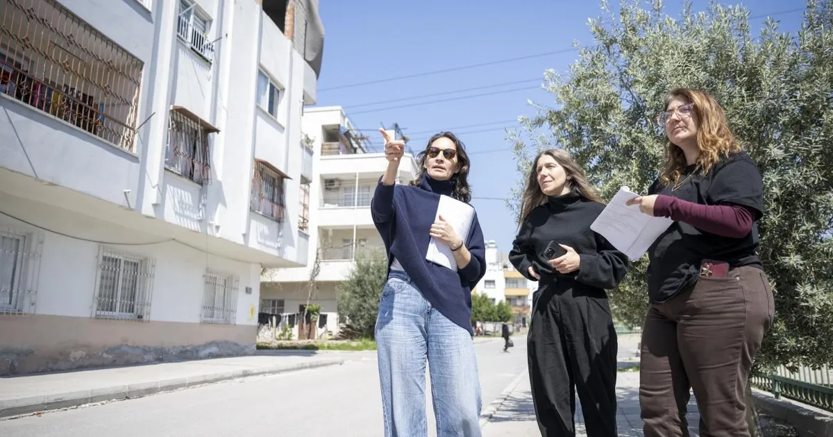 Mersin Sinema Ofisi, Uluslararası Projelere Kapı Açıyor