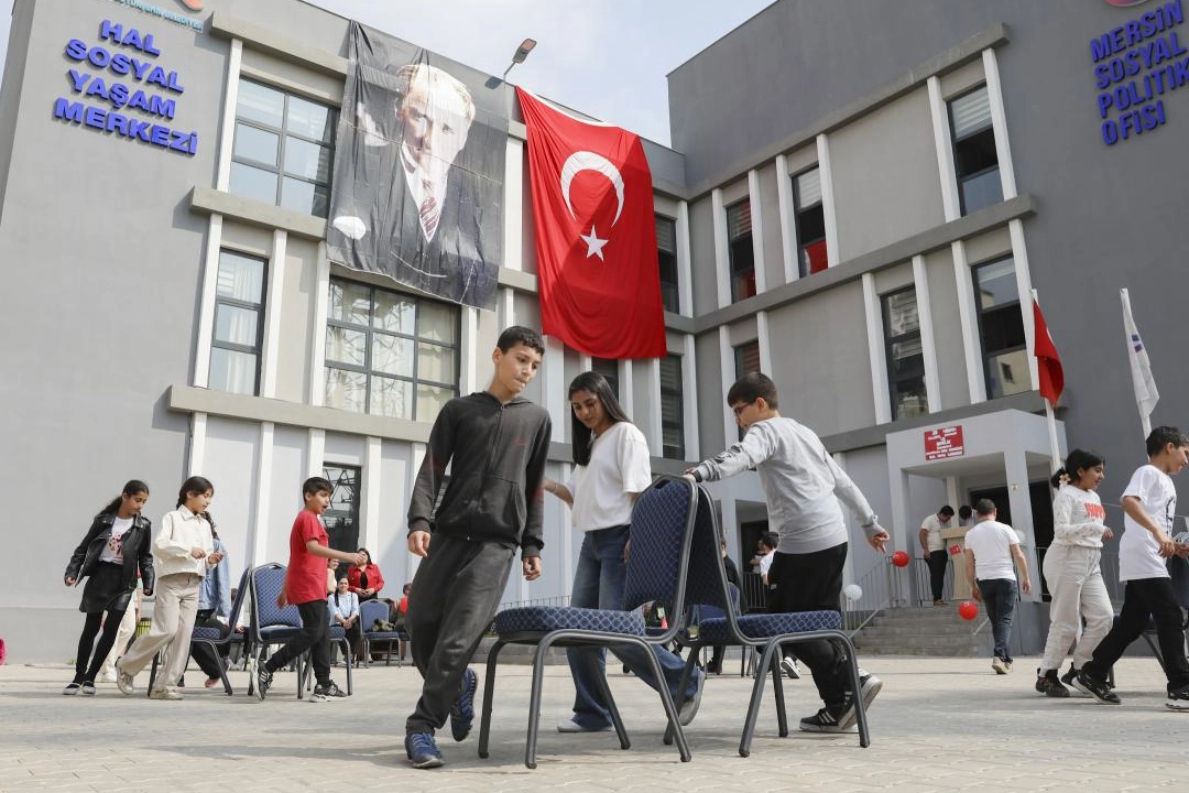 Mersin, Sosyal Politikalarda Türkiye’ye Örnek Oluyor!
