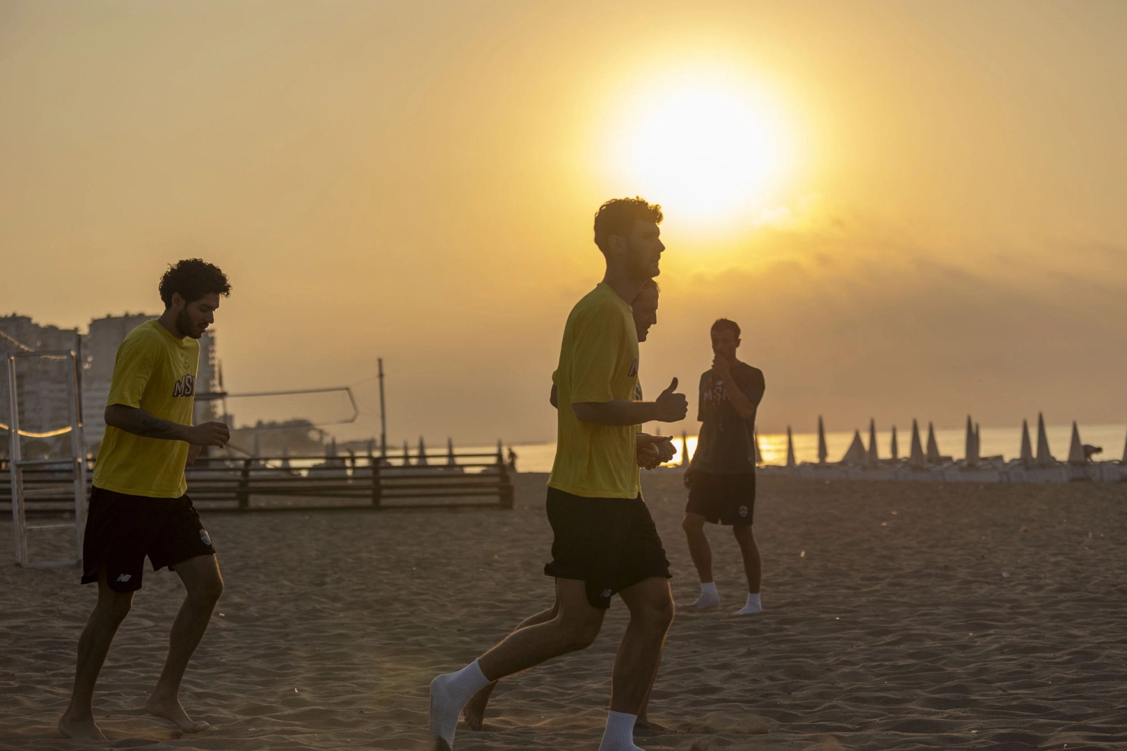 Mersin Spor Kulübü Yeni Sezona Hızla Hazırlanıyor!