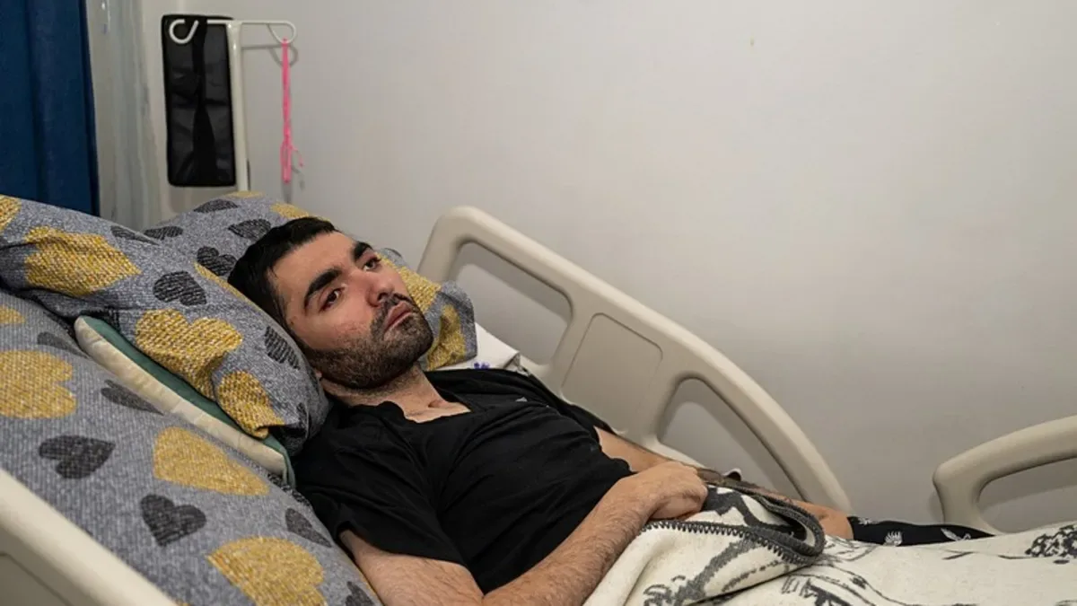 Mert’in Umut Dolu Tedavi Süreci Devam Ediyor!