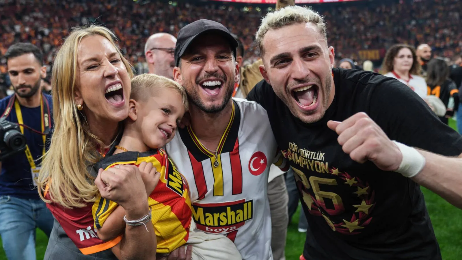 Mertens: ‘Şampiyonluğu görmek imkansızdı!’