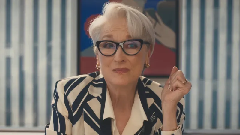 Meryl Streep, Goldie Hawn ile Set Anılarını Anlattı