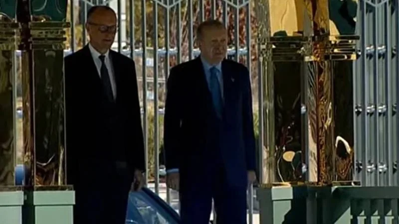 Merz ve Erdoğan: Kritik Zirvede Neler Konuşulacak?