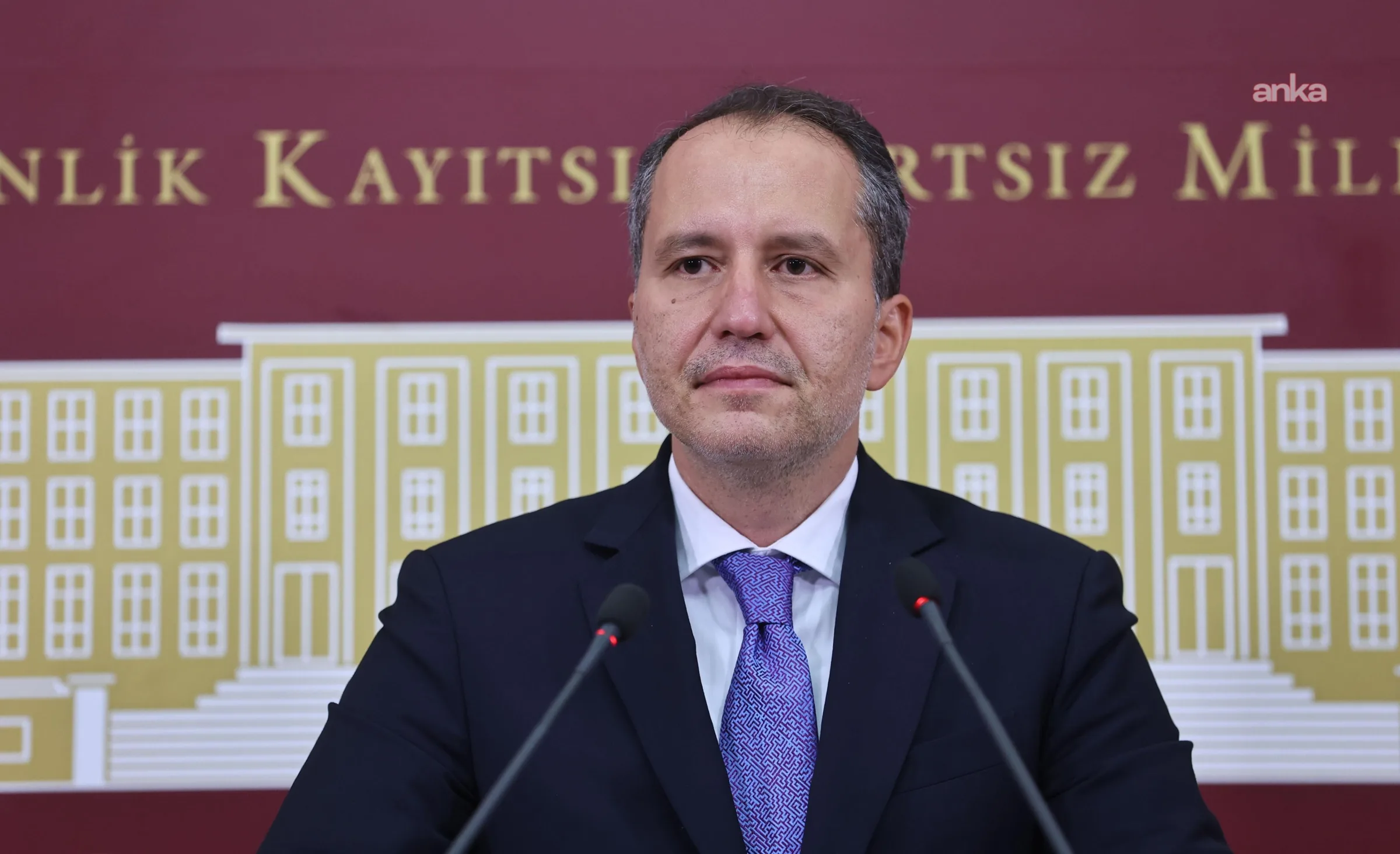 Mescid-i Aksa 14 Gün Kapalı: Erbakan’dan Tepki!
