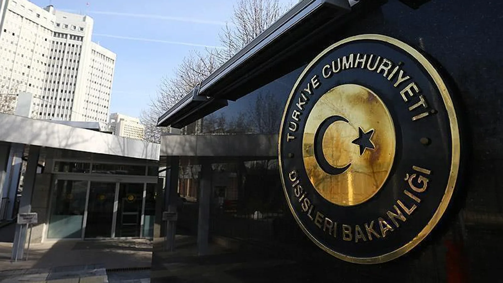 Mescid-i Aksa’ya Baskın! Dışişleri’nden Sert Tepki