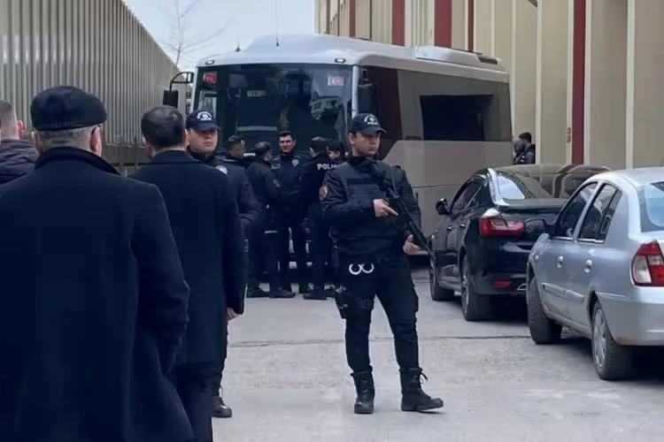 MESEM Davasında 3 Sanık Tahliye Edildi!