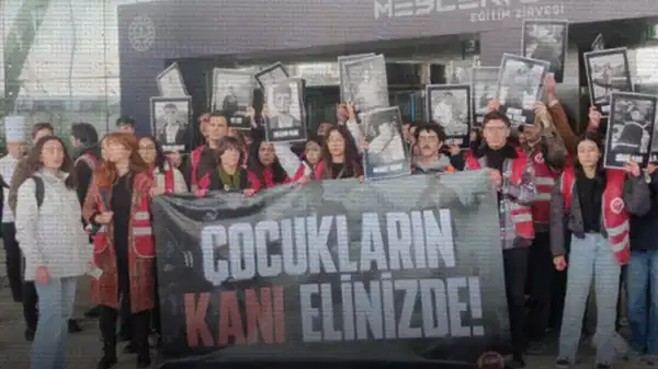 MESEM Protestosu: 16 Genç Tutuklandı, İtiraz Reddi!