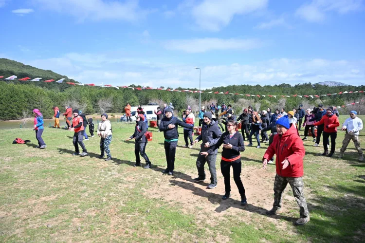 Mesir Festivali’nde Doğa ve Spor Şöleni!