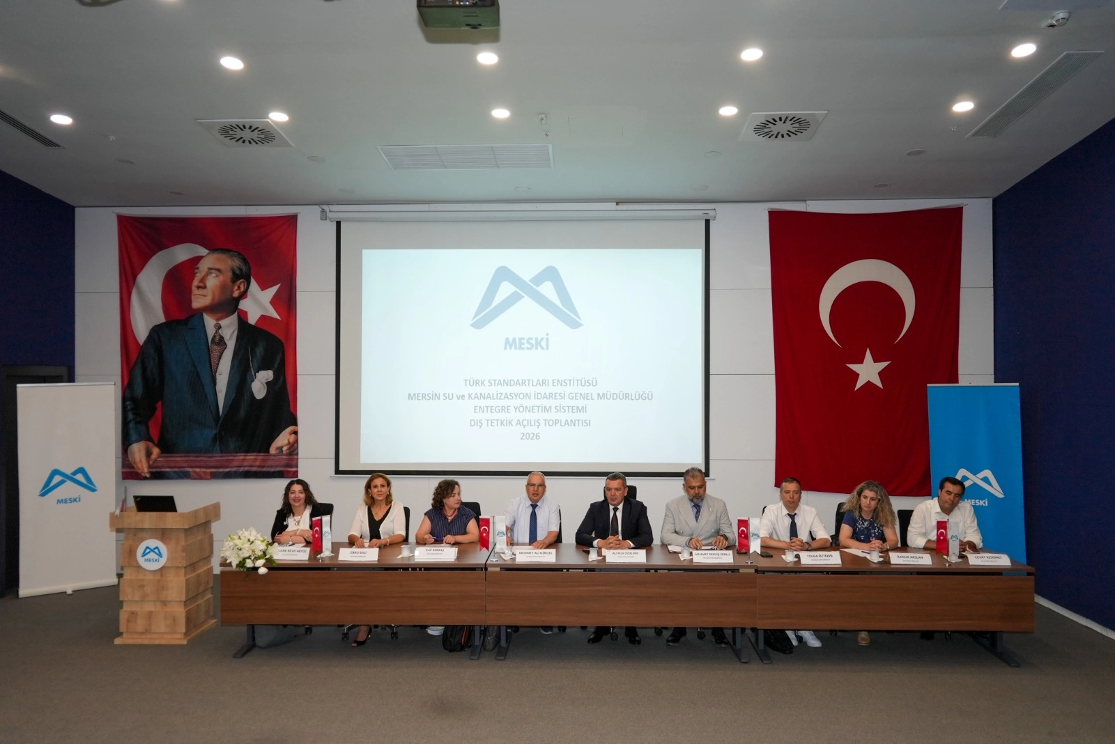 Meski’den Entegre Yönetim Sistemi Başarısı!