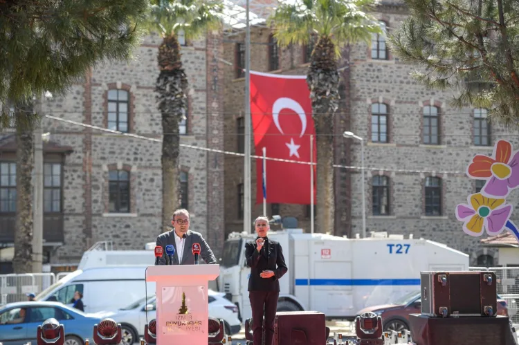 Meslek Fabrikası’na Bahar Geldi, Dayanışma Güçlendi!