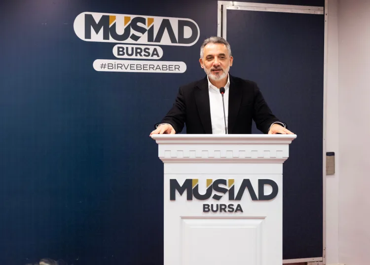 Meslek Liseleri ile İş Dünyası Arasında Buluşma
