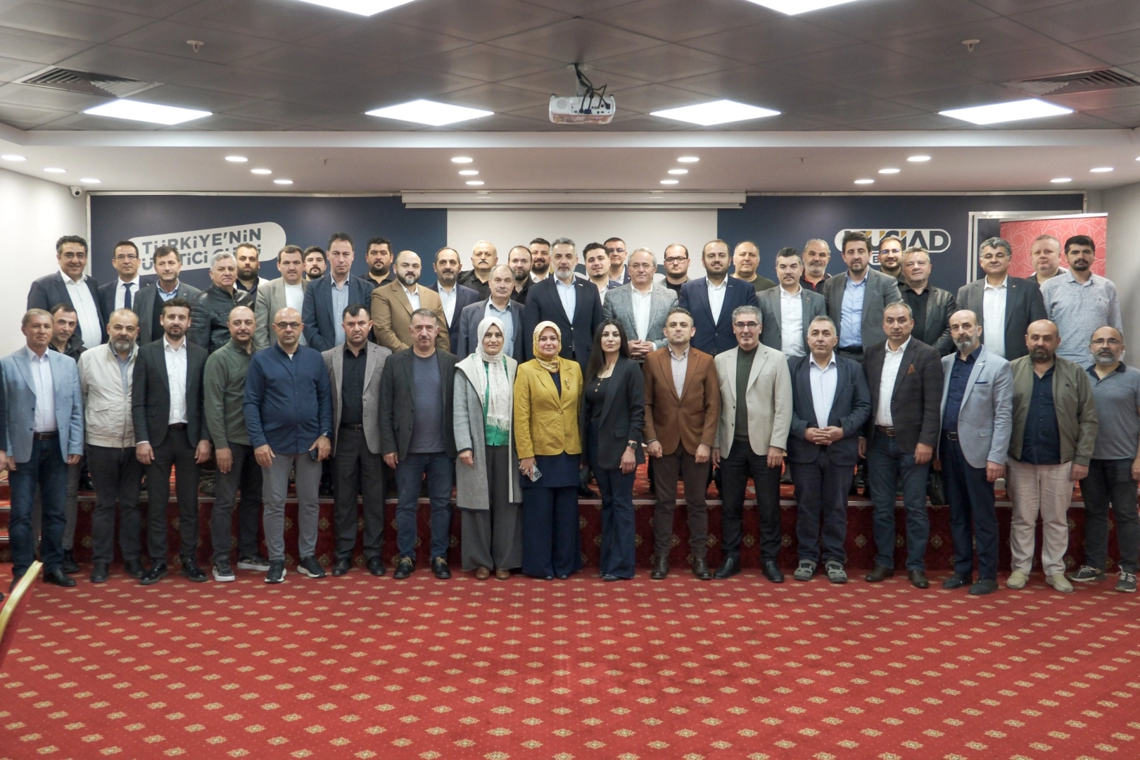 Mesleki Eğitim ve Sanayi Buluşması Bursa’da Yapıldı
