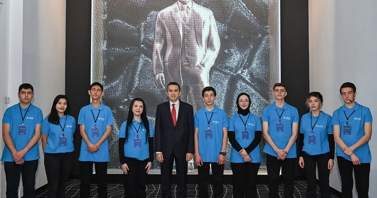 MESS Geleceğin Metal Sanayisini Güçlendiriyor!