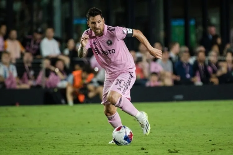 Messi, Inter Miami ile Yeni Anlaşmaya Yaklaşıyor!