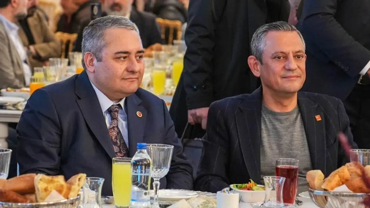 Mesut Özarslan CHP’den İstifa, AKP’ye Geçiyor!
