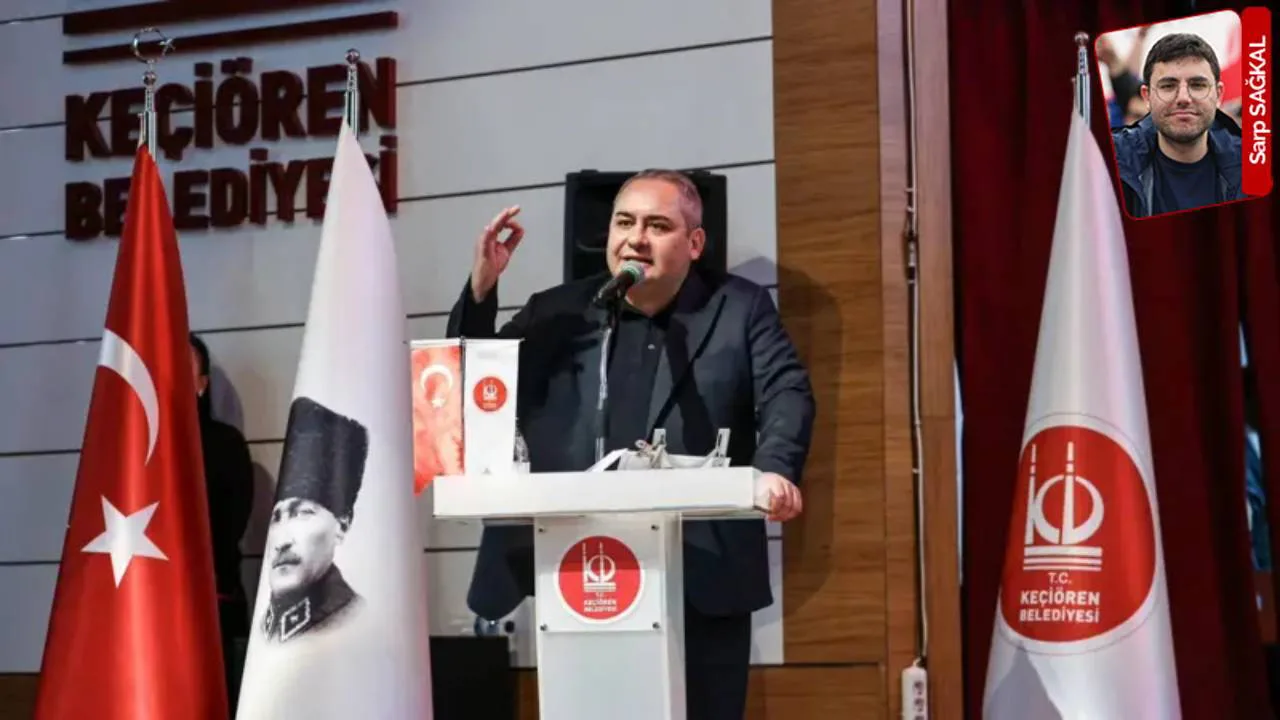 Mesut Özarslan CHP’den İstifa Etti, Kriz Büyüyor!