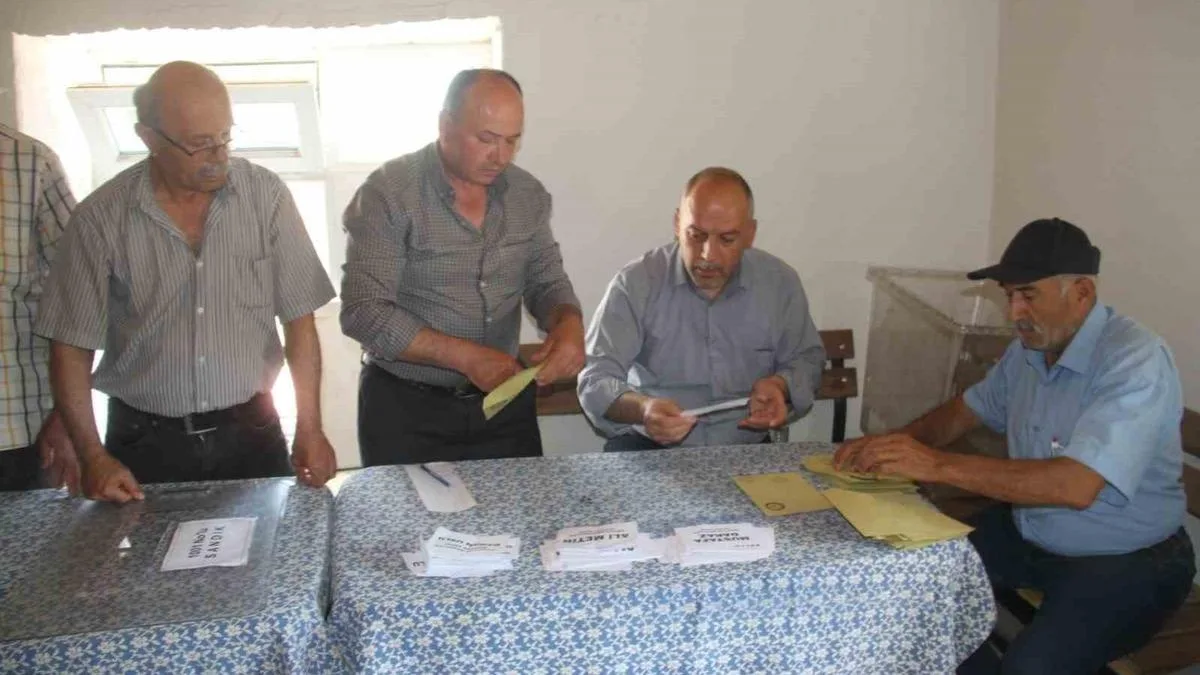 Mesutlar Mahallesi’nde Muhtarlık Seçimi Heyecanı!