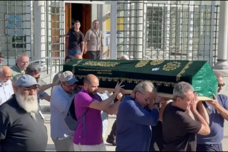 Mete Tunçay Son Yolculuğuna Uğurlandı
