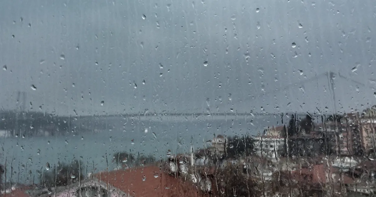 Meteoroloji’den kuvvetli yağış ve rüzgar uyarısı!