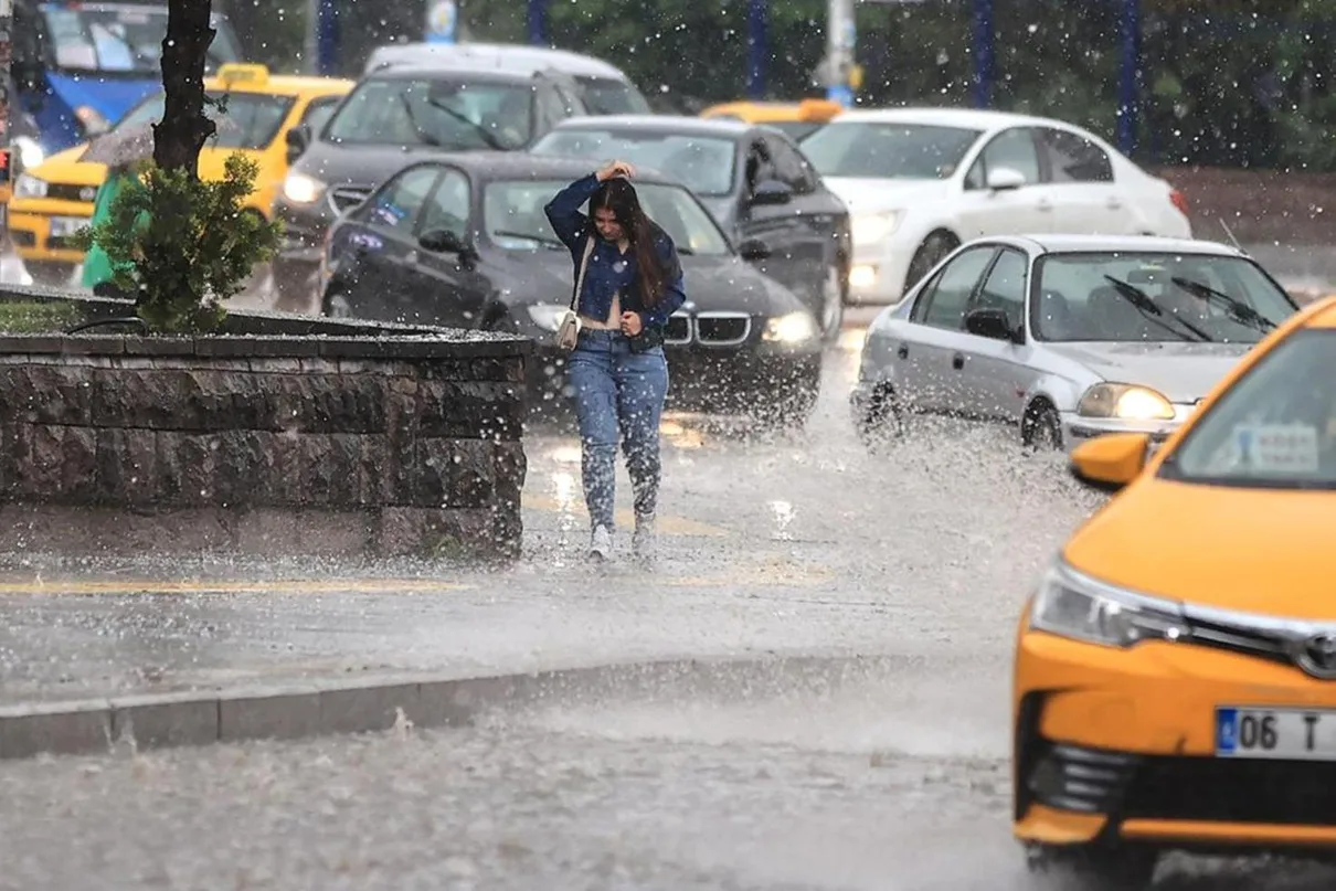 Meteorolojiden uyarı: 75 kg yağış bekleniyor!