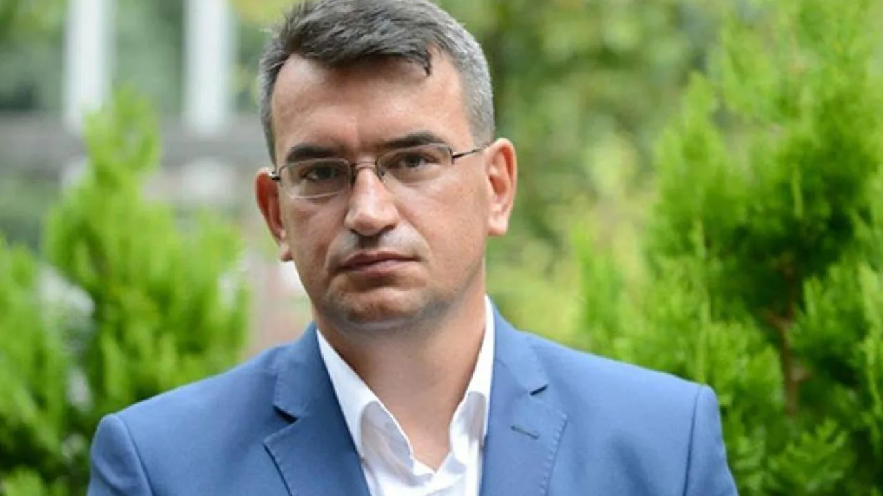 Metin Gürcan’a Casusluktan 16 Yıl Hapis!