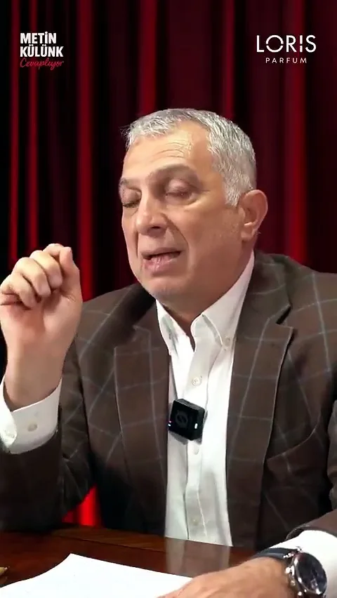Metin Külünk: Seçmen İttifakı Dövmek İstiyor!