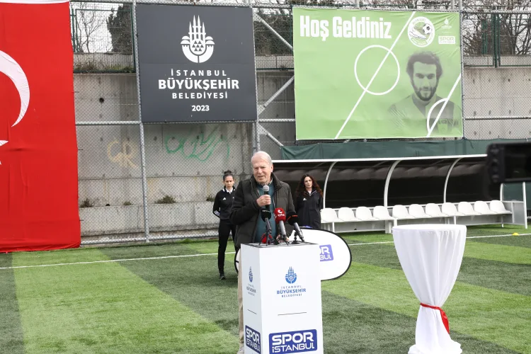 Metin Kurt Turnuvaya Katılan Efsane İsimler