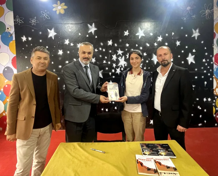 Metin Özmen’den Öğrencilere Arkadaş Seçimi Tüyosu