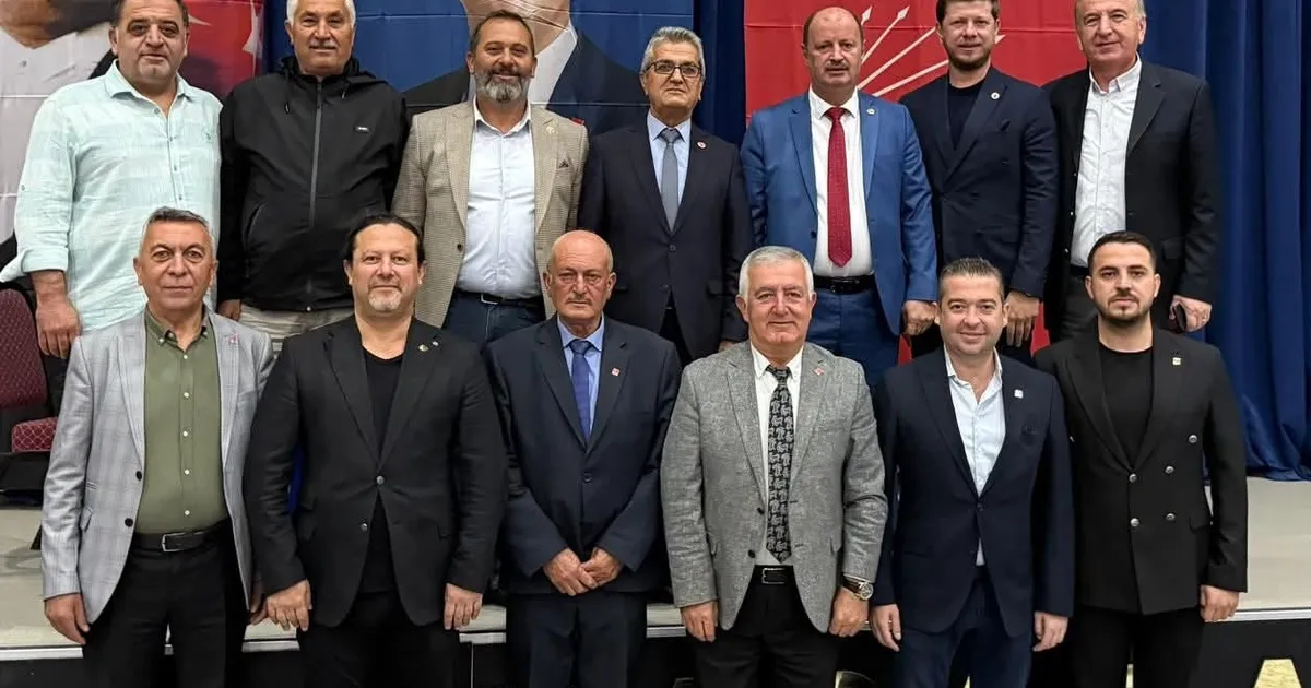 Metin Polat, CHP Pazaryeri’nin Başkanı Seçildi!
