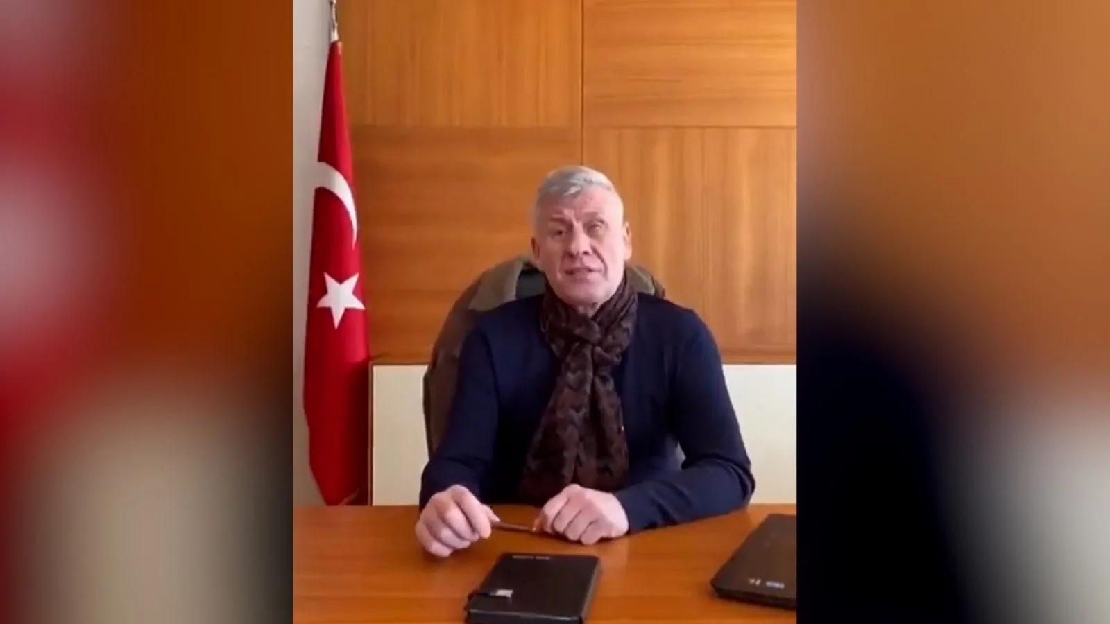 Metin Şentürk’ten ‘Laiklik’ Bildirisine Sert Tepki