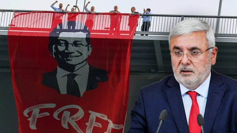 Metiner: CHP’li Vekillerin Dokunulmazlığı Kaldırılmalı!