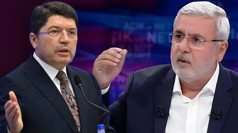 Metiner’den Tunç’a Tepki: ‘Umut Hakkı’ Vurgusu!